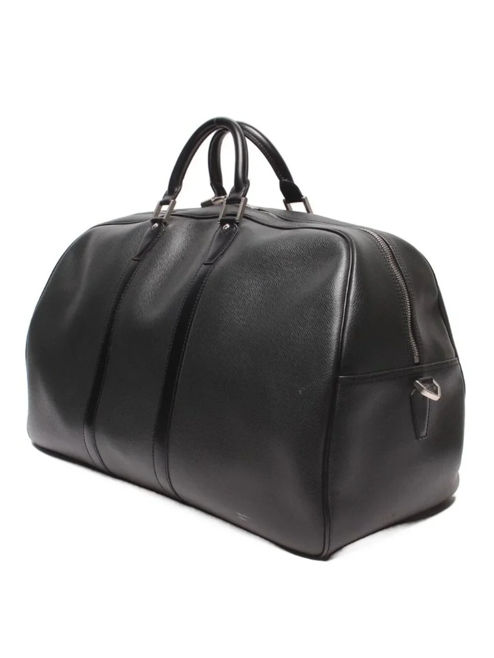 Louis Vuitton 2-Way Boston Bag Crossbody Kendall 55 Taiga